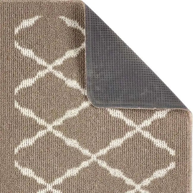 Washable Mat and Runners Diamond - Rugs