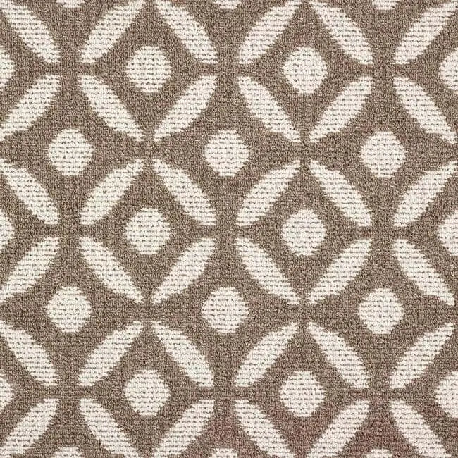 Washable Mat and Runners Geometric Design - Rugs