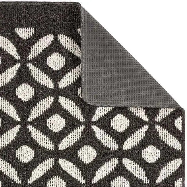 Washable Mat and Runners Geometric Design - Rugs