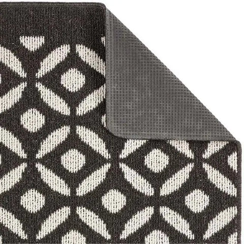 Washable Mat and Runners Geometric Design - Rugs