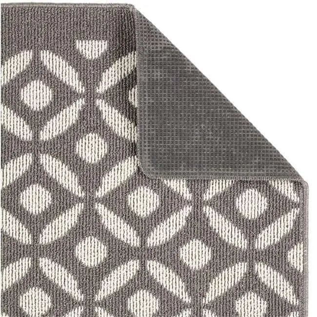 Washable Mat and Runners Geometric Design - Rugs