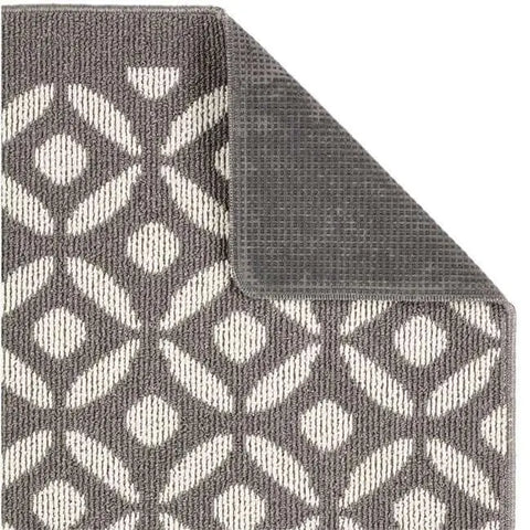 Washable Mat and Runners Geometric Design - Rugs