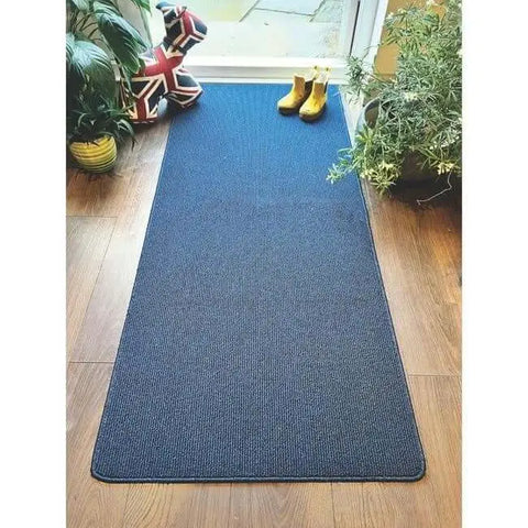 Washable Mat and Runners Plain Design - Rugs