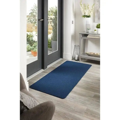 Washable Mat and Runners Plain Design - Rugs