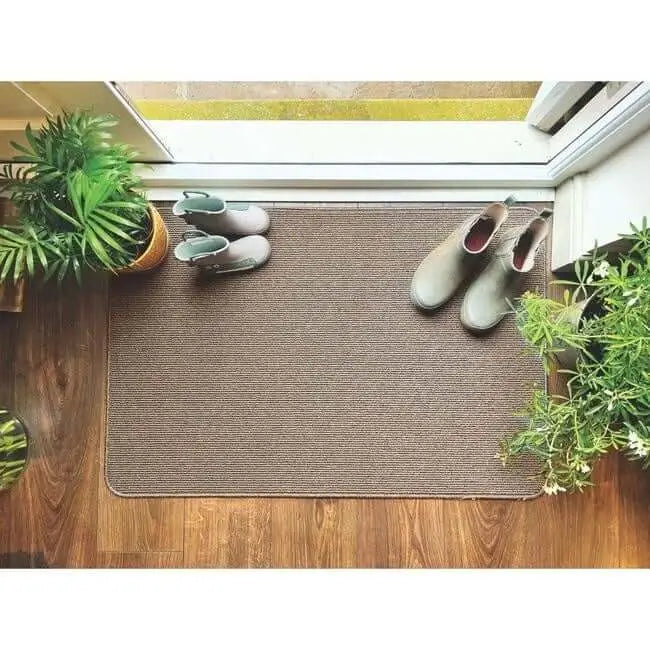 Washable Mat and Runners Plain Design - Rugs