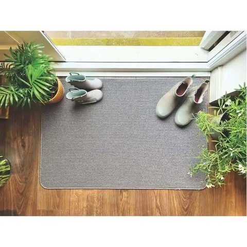 Washable Mat and Runners Plain Design - Rugs