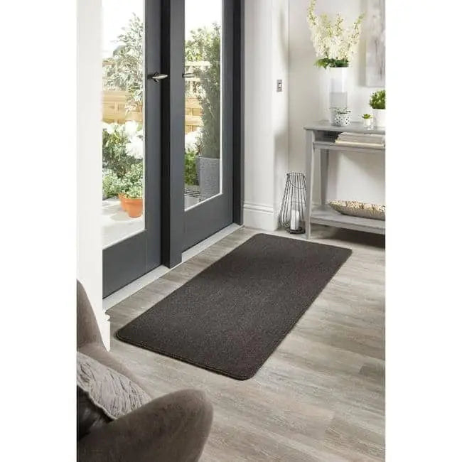 Washable Mat and Runners Plain Design - Rugs