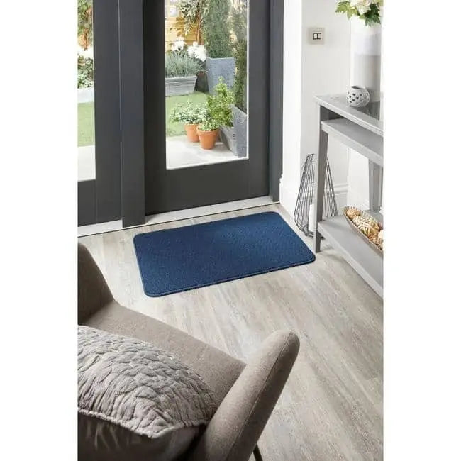 Washable Mat and Runners Plain Design - Rugs