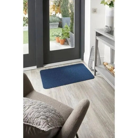 Washable Mat and Runners Plain Design - Rugs