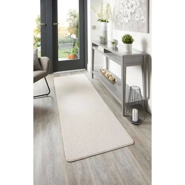 Washable Mat and Runners Plain Design - Rugs