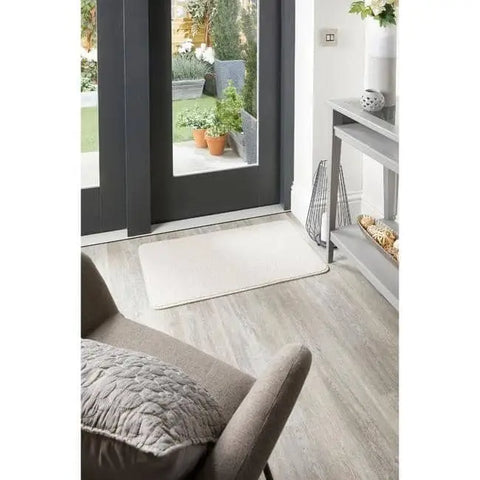 Washable Mat and Runners Plain Design - Rugs