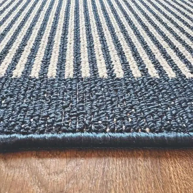 Washable Mat and Runners Stripe Design - Rugs