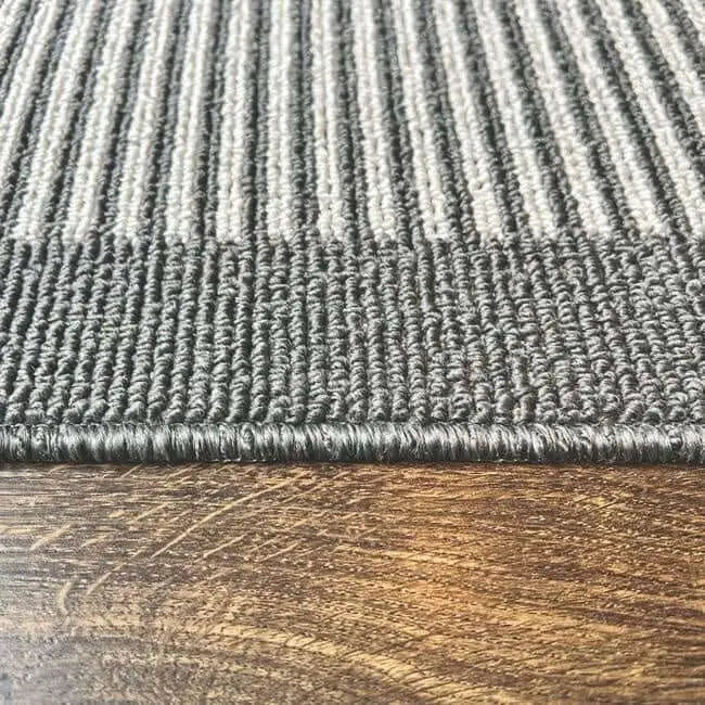 Washable Mat and Runners Stripe Design - Rugs