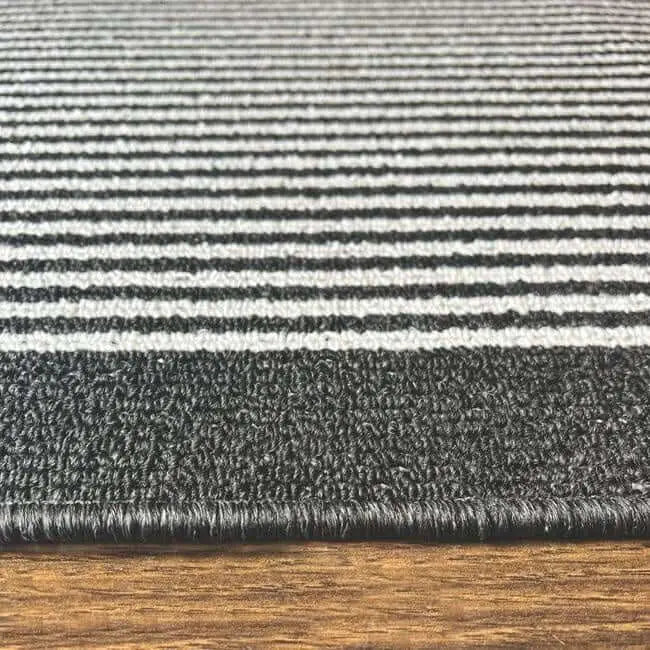 Washable Mat and Runners Stripe Design - Rugs