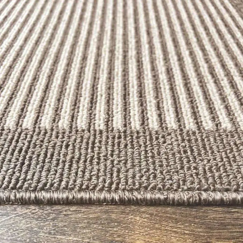 Washable Mat and Runners Stripe Design - Rugs