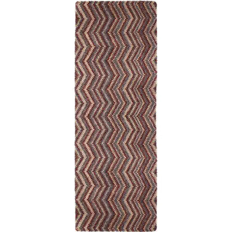 Washable Mat Chevron Design - 50X150 cm - Rugs