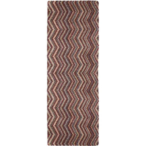 Washable Mat Chevron Design - 50X150 cm - Rugs