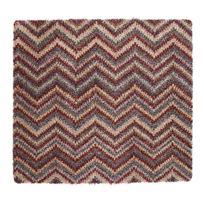 Washable Mat Chevron Design - 50X75 cm - Rugs