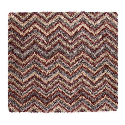 Washable Mat Chevron Design - 50X75 cm - Rugs