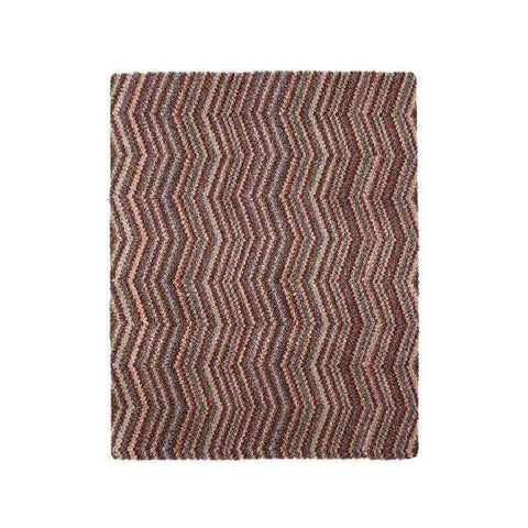 Washable Mat Chevron Design - 80X95 cm - Rugs