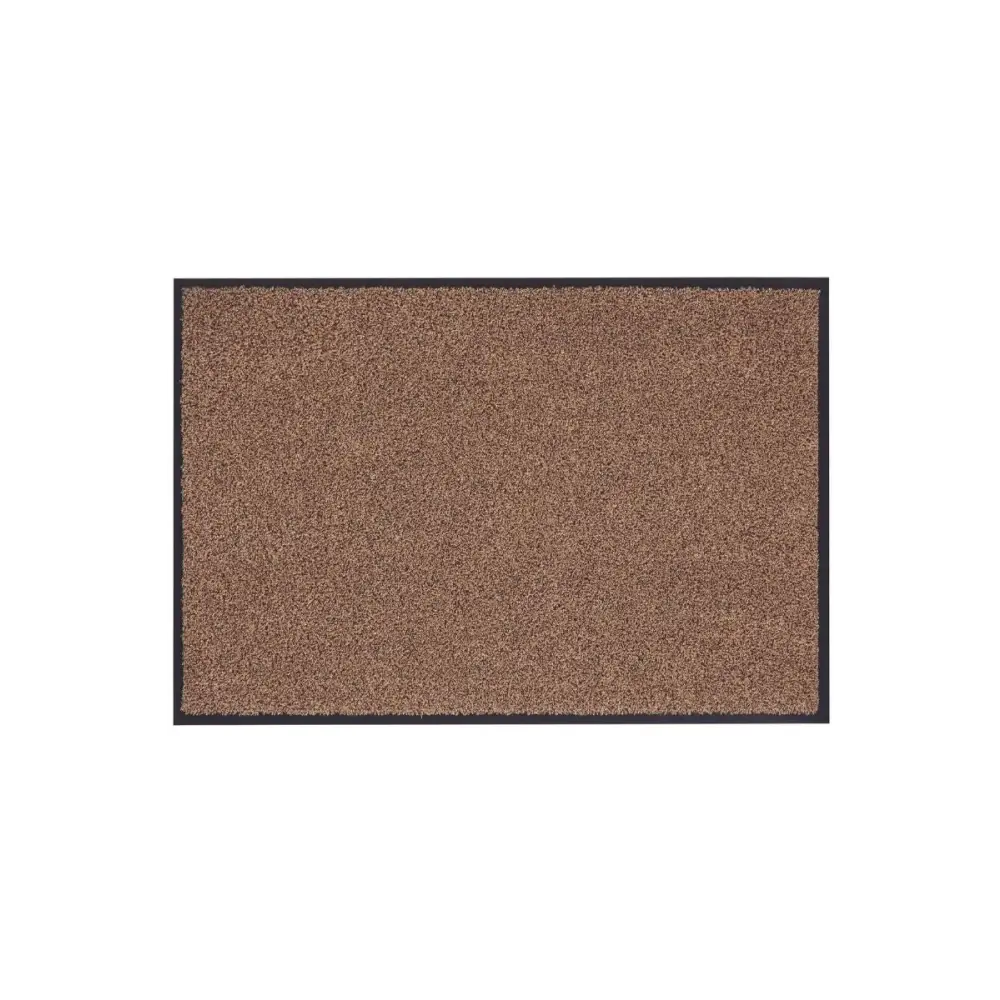 Washable Mat With Border Small Medium | 133 - Beige / 90X150 cm - Doormat