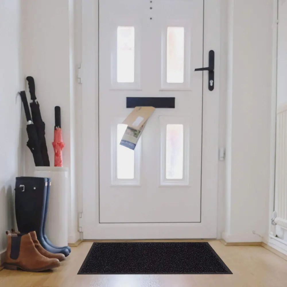 Washable Mat With Border Small Medium | 133 - Doormat