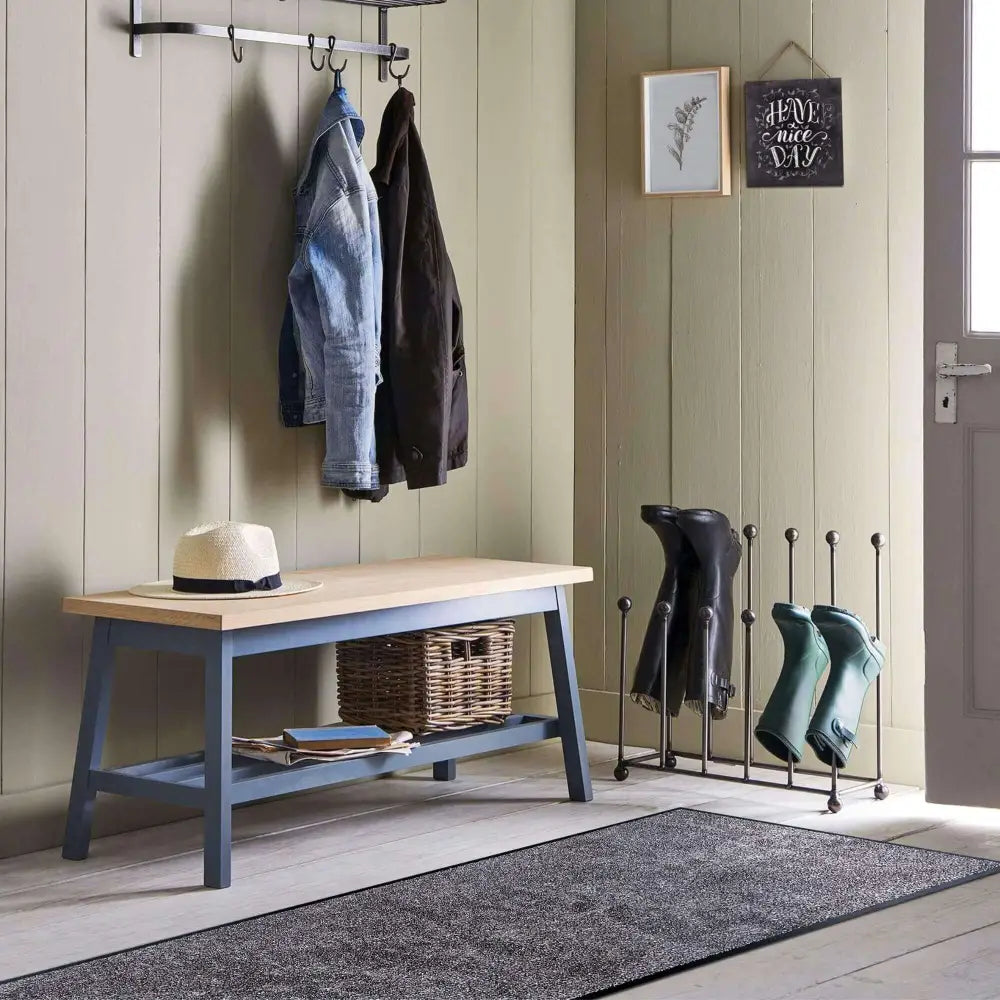 Washable Mat With Border Small Medium | 133 - Doormat