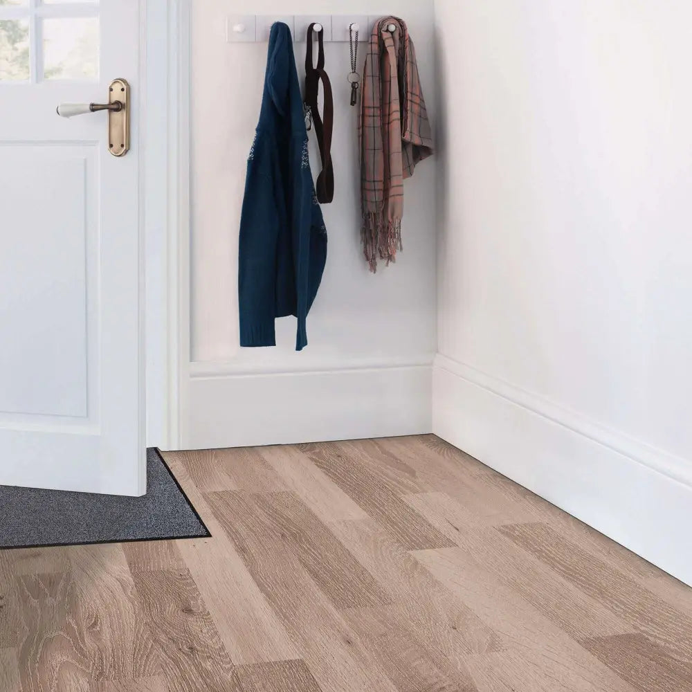 Washable Mat With Border Small Medium | 133 - Doormat