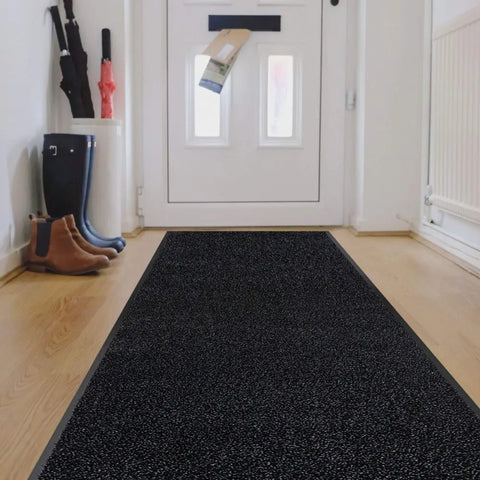 Washable Mat With Border Small Medium | 133 - Doormat