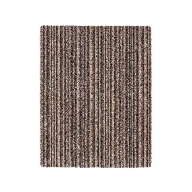 Washable Mats and Runner – Striped Design - 80X95 cm - Rugs