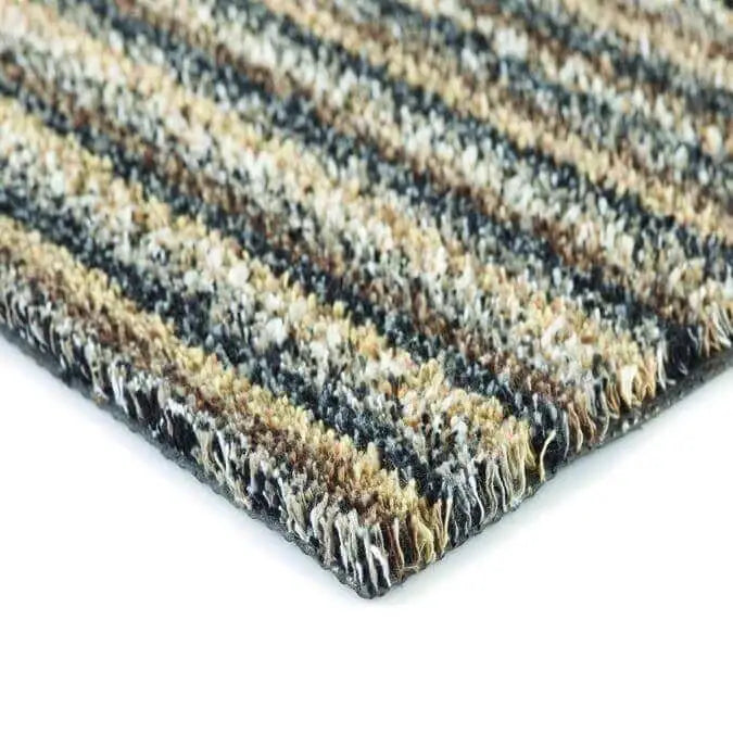 Washable Mats and Runner – Striped Design - Rugs