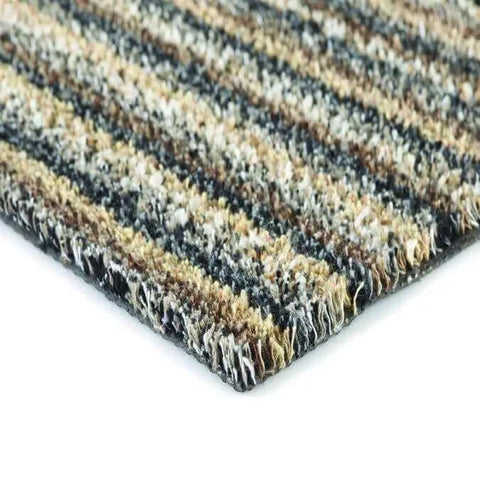 Washable Mats and Runner – Striped Design - Rugs