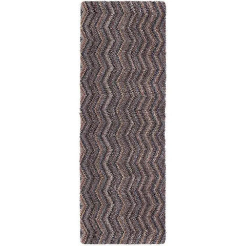 Washable Mats - Chevron Design - 50X150 cm - Rugs