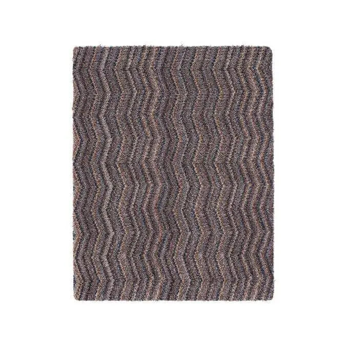 Washable Mats - Chevron Design - 80X95 cm - Rugs