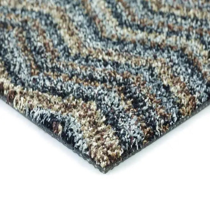 Washable Mats - Chevron Design - Rugs