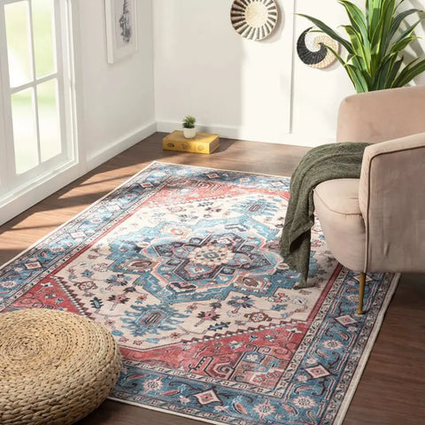 Washable Persian Classic Rugs - Rugs
