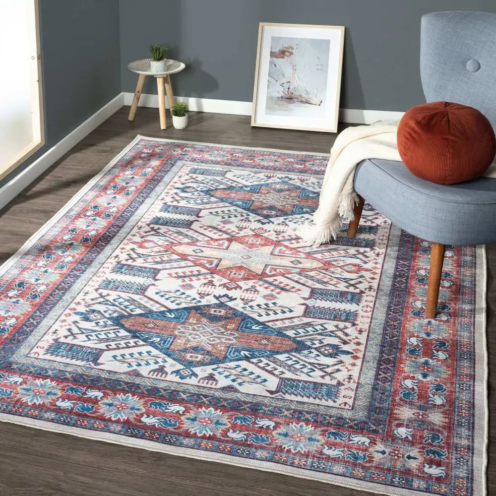 Washable Persian Classic Rugs - Rugs