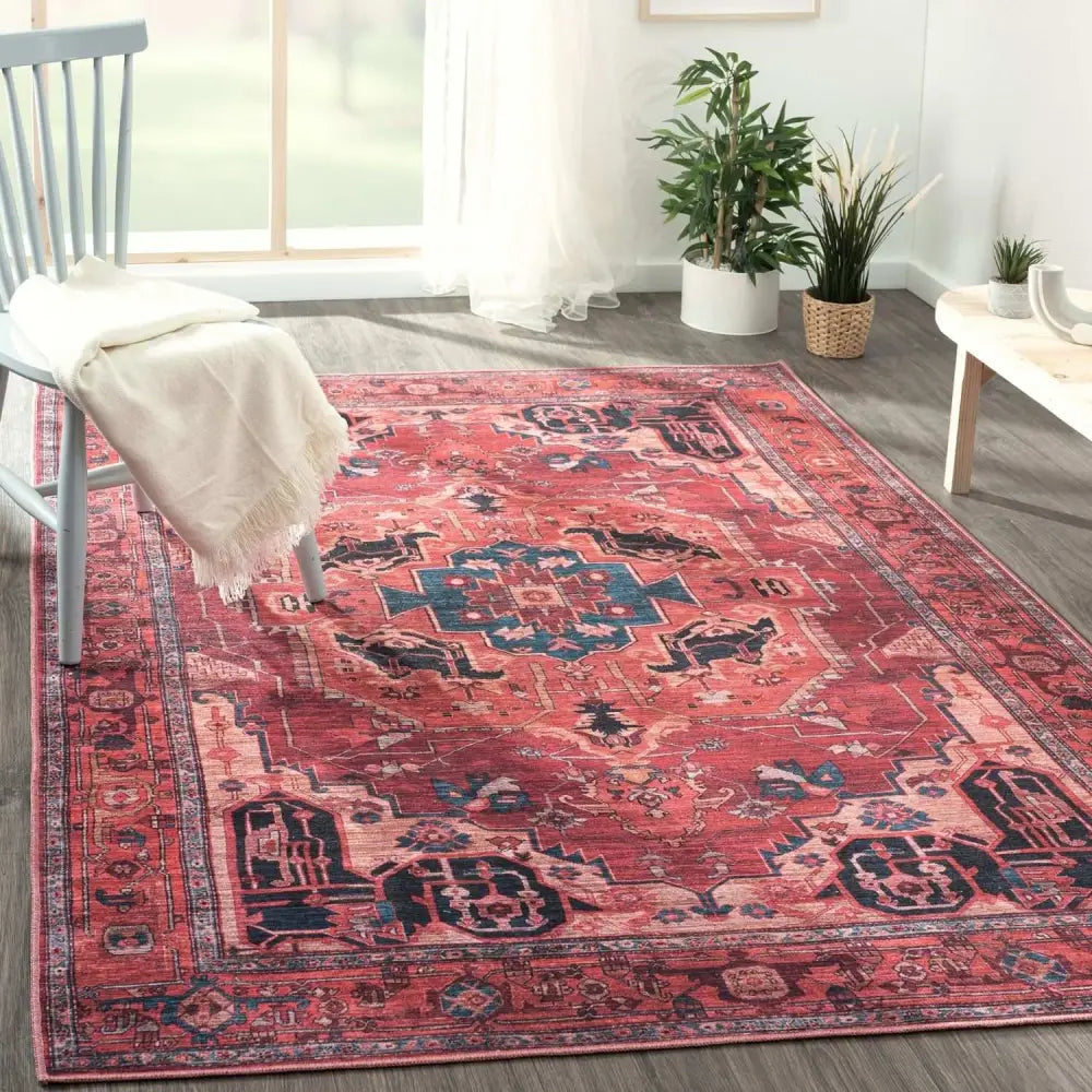 Washable Persian Classic Rugs - Rugs