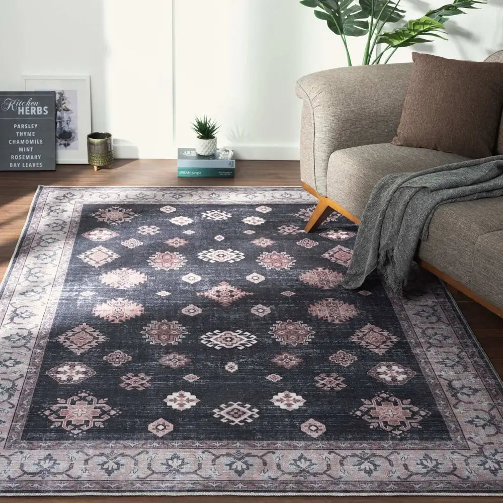 Washable Persian Classic Rugs - Rugs