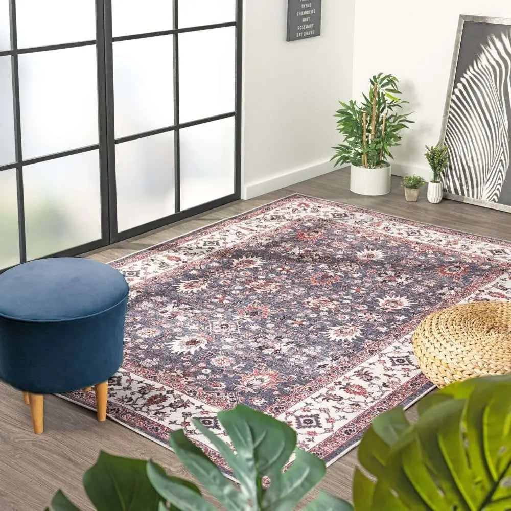 Washable Persian Classic Rugs - Rugs