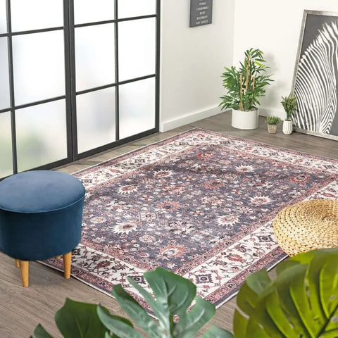 Washable Persian Classic Rugs - Rugs