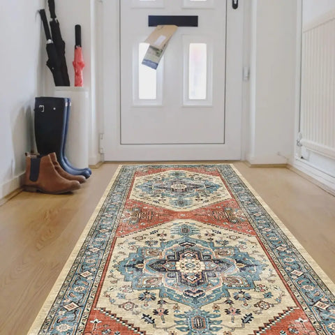 Washable Persian Classic Rugs - Rugs