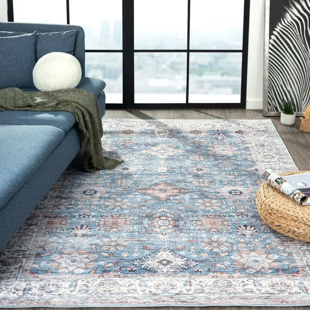 Washable Persian Classic Rugs - Rugs