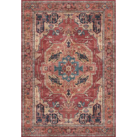 Washable Persian Classic Rugs - Alya / 120X170 cm - Rugs