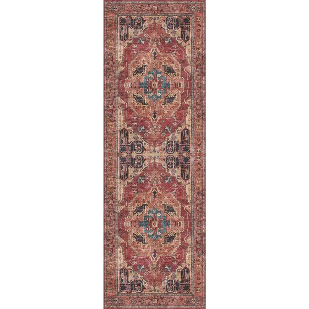 Washable Persian Classic Rugs - Alya / 60X180 cm - Rugs