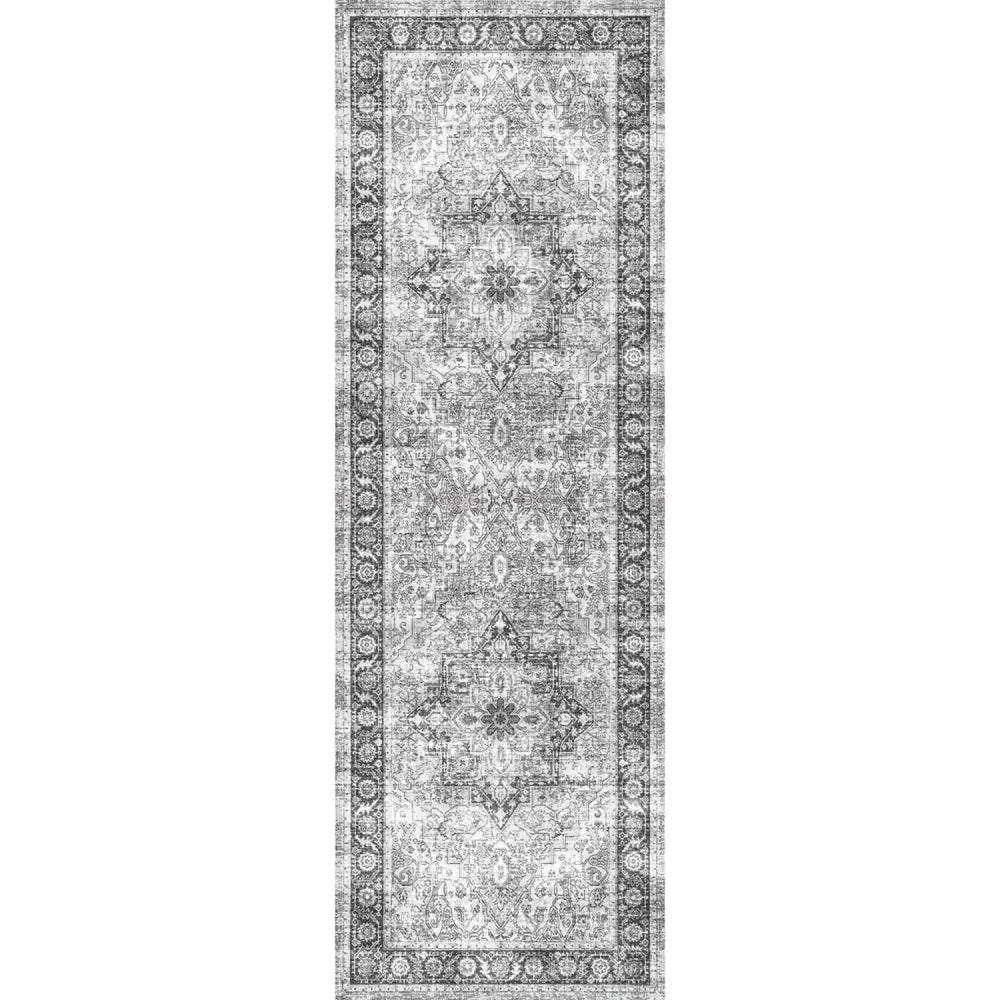 Washable Persian Classic Rugs - Azar / 60X180 cm - Rugs