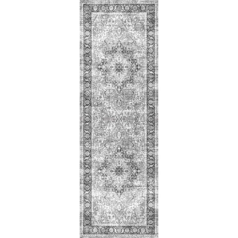 Washable Persian Classic Rugs - Azar / 60X180 cm - Rugs
