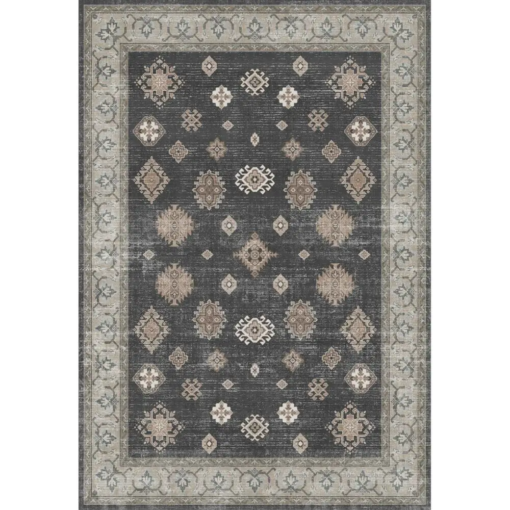 Washable Persian Classic Rugs - Farah / 120X170 cm - Rugs