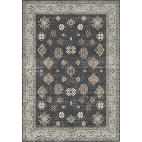 Washable Persian Classic Rugs - Farah / 120X170 cm - Rugs