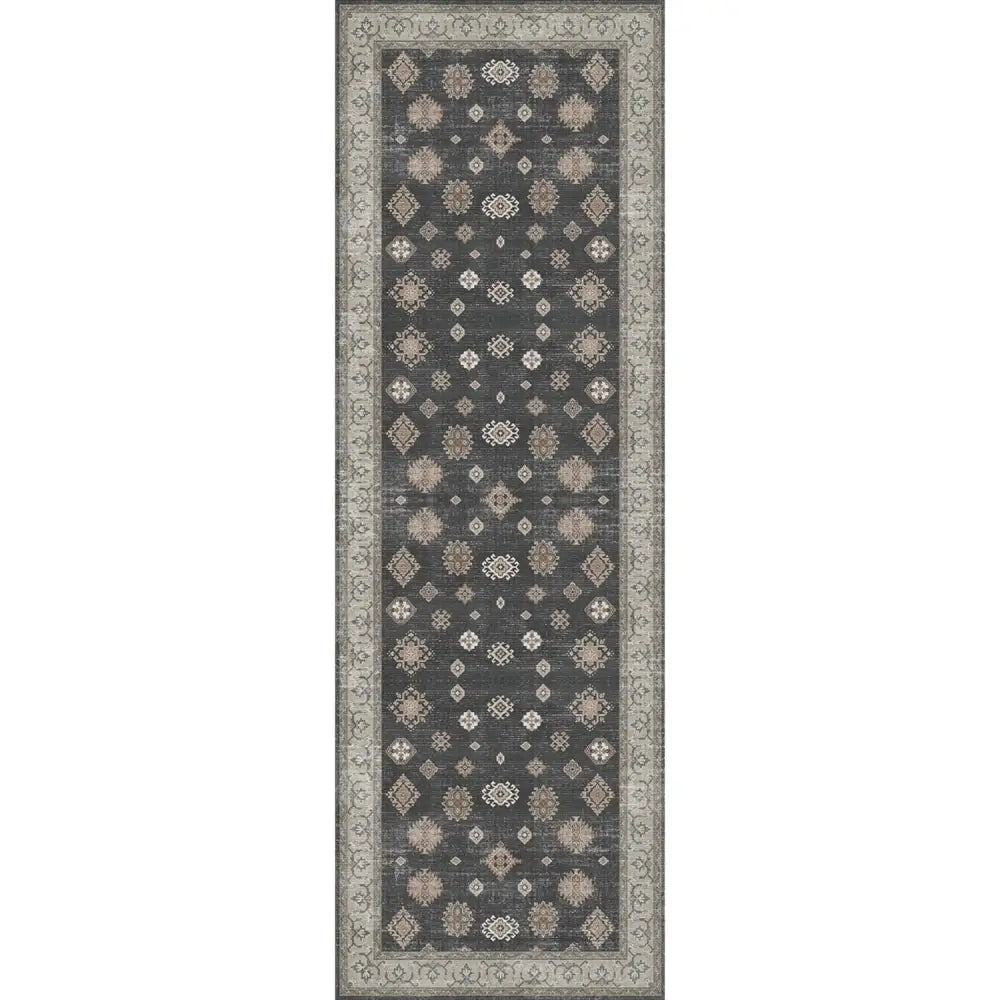 Washable Persian Classic Rugs - Farah / 60X180 cm - Rugs